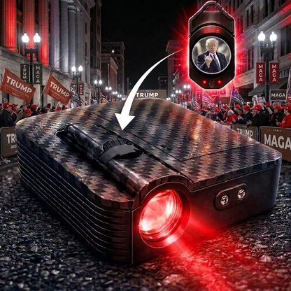 Trump Projector