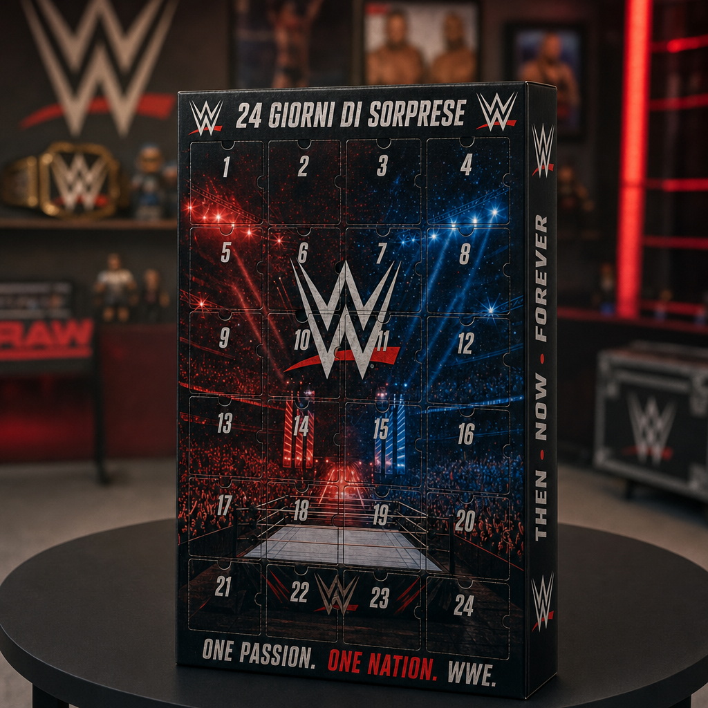 Avvento WWE